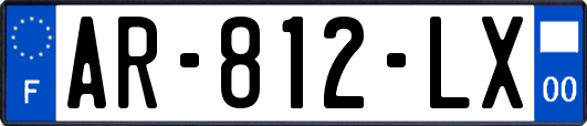 AR-812-LX