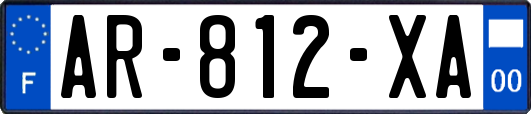 AR-812-XA