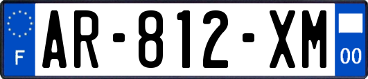 AR-812-XM