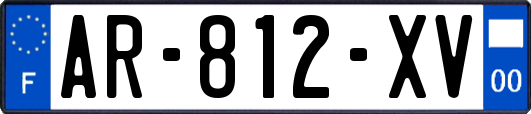 AR-812-XV