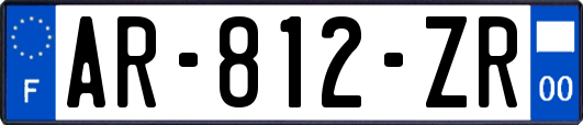 AR-812-ZR