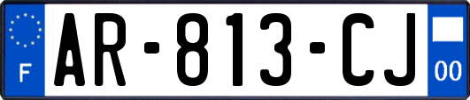 AR-813-CJ