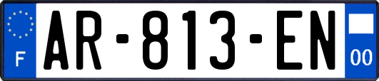 AR-813-EN