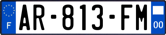 AR-813-FM