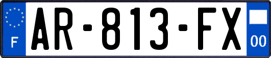 AR-813-FX