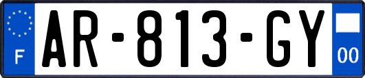 AR-813-GY