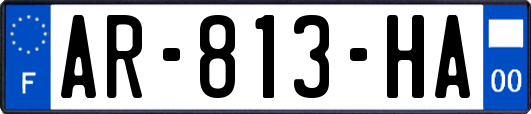 AR-813-HA