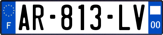 AR-813-LV