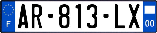 AR-813-LX
