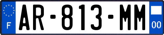 AR-813-MM