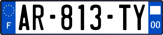 AR-813-TY
