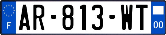 AR-813-WT