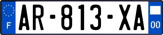 AR-813-XA