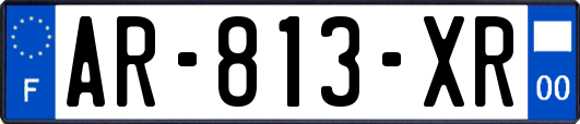 AR-813-XR