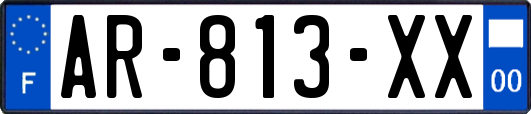 AR-813-XX
