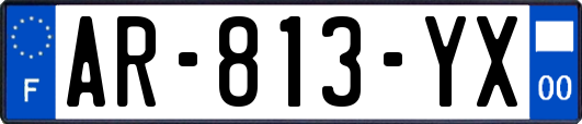 AR-813-YX