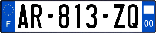 AR-813-ZQ