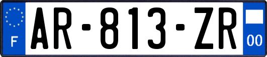 AR-813-ZR