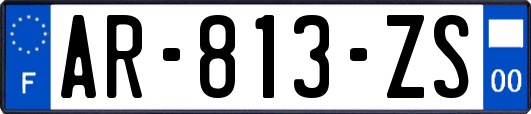 AR-813-ZS