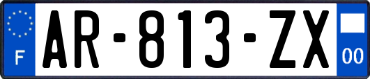 AR-813-ZX