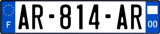 AR-814-AR