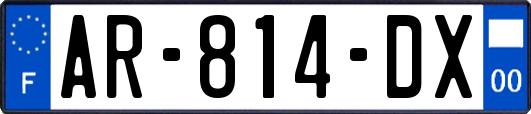 AR-814-DX