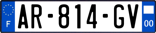 AR-814-GV