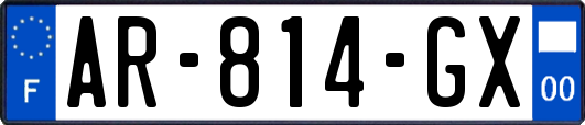 AR-814-GX