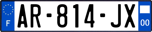 AR-814-JX