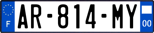 AR-814-MY