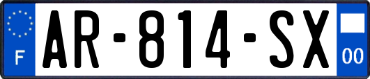 AR-814-SX