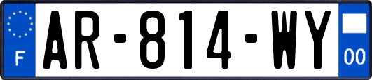 AR-814-WY