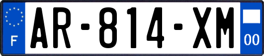AR-814-XM