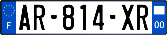 AR-814-XR
