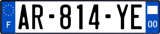 AR-814-YE