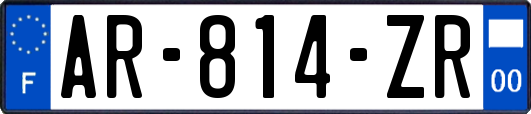 AR-814-ZR