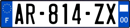 AR-814-ZX