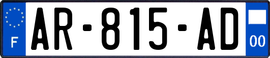 AR-815-AD