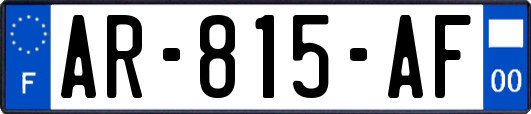 AR-815-AF