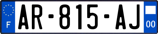 AR-815-AJ