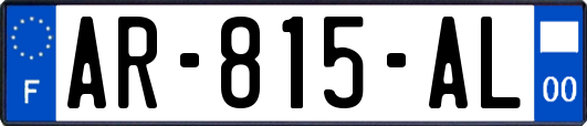 AR-815-AL