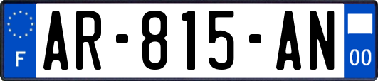 AR-815-AN