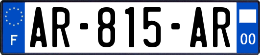 AR-815-AR