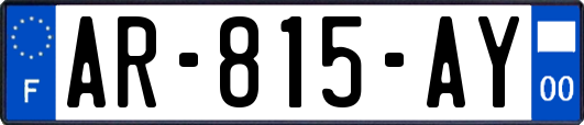 AR-815-AY