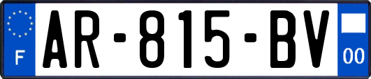 AR-815-BV