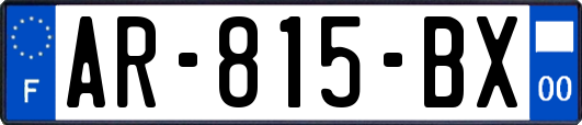 AR-815-BX