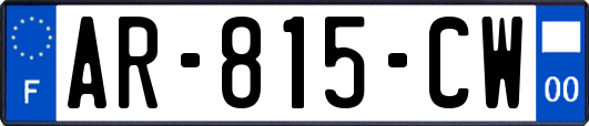 AR-815-CW