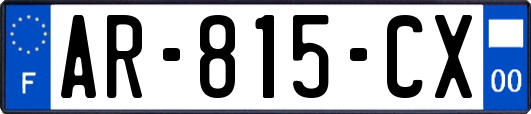 AR-815-CX