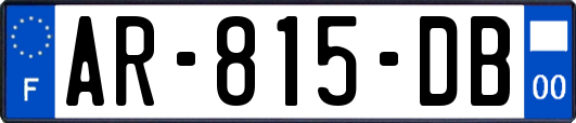 AR-815-DB