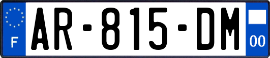 AR-815-DM